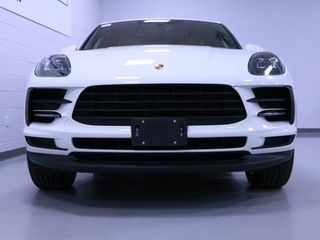 2019 Porsche Macan