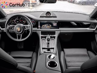 2019 Porsche Panamera