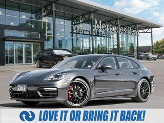 2019 Porsche Panamera
