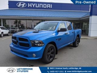 2019 Ram 1500 Classic