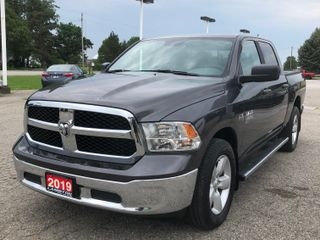 2019 Ram 1500 Classic