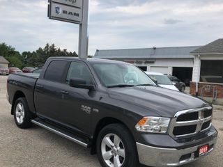 2019 Ram 1500 Classic