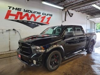 2019 Ram 1500 Classic