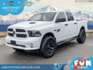 2019 Ram 1500 Classic