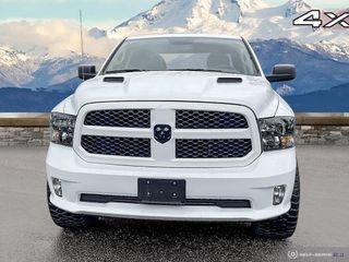 2019 Ram 1500 Classic