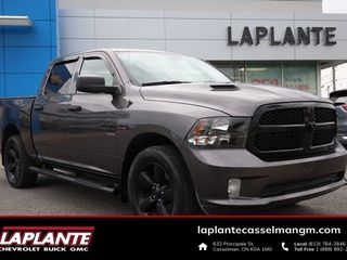 2019 Ram 1500 Classic