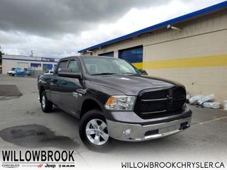 2019 Ram 1500 Classic