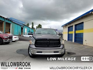 2019 Ram 1500 Classic