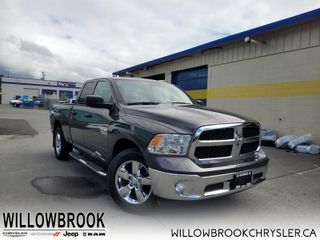 2019 Ram 1500 Classic