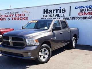 2019 Ram 1500 Classic