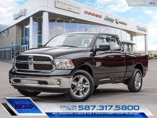 2019 Ram 1500 Classic
