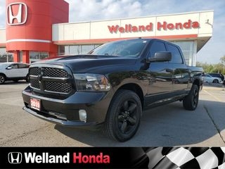 2019 Ram 1500 Classic