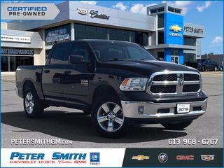 2019 Ram 1500 Classic