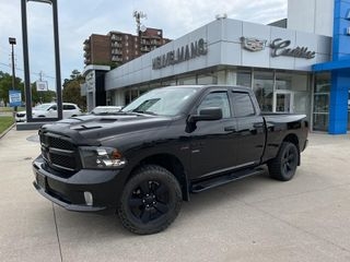 2019 Ram 1500 Classic