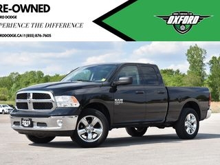 2019 Ram 1500 Classic