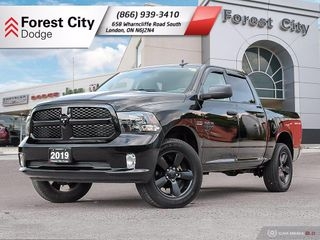 2019 Ram 1500 Classic