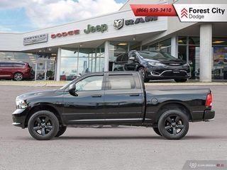 2019 Ram 1500 Classic