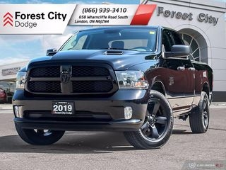2019 Ram 1500 Classic