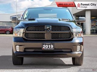 2019 Ram 1500 Classic