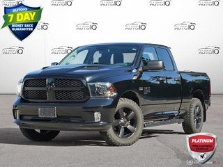 2019 Ram 1500 Classic