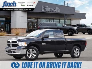 2019 Ram 1500 Classic