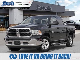 2019 Ram 1500 Classic