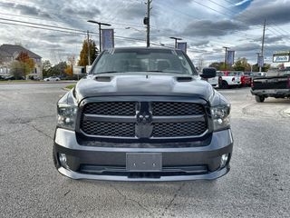 2019 Ram 1500 Classic