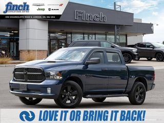 2019 Ram 1500 Classic