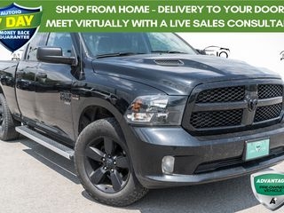 2019 Ram 1500 Classic
