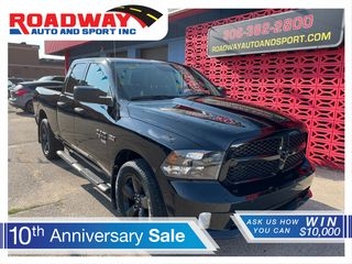 2019 Ram 1500 Classic