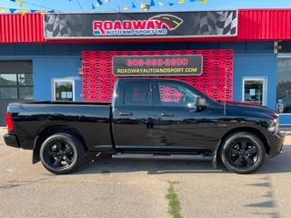 2019 Ram 1500 Classic