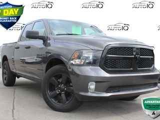 2019 Ram 1500 Classic