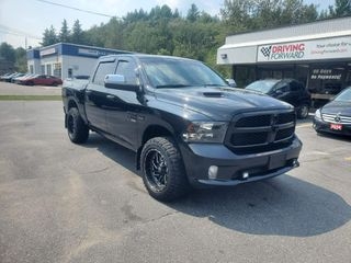 2019 Ram 1500 Classic