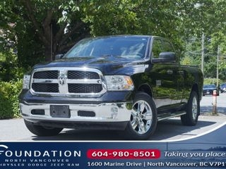 2019 Ram 1500 Classic