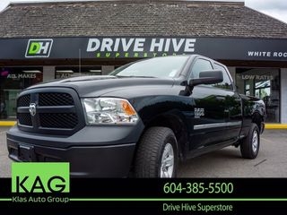 2019 Ram 1500 Classic