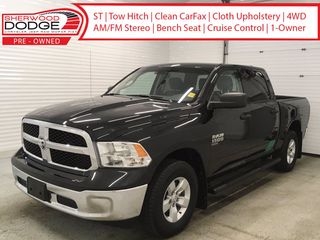 2019 Ram 1500 Classic