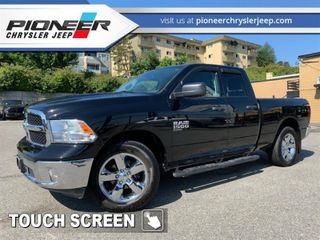 2019 Ram 1500 Classic