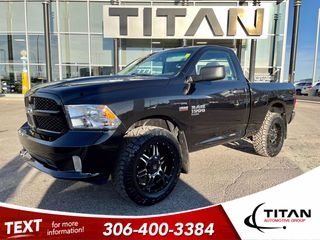 2019 Ram 1500 Classic