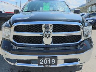 2019 Ram 1500 Classic