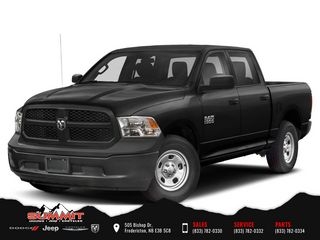 2019 Ram 1500 Classic