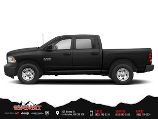 2019 Ram 1500 Classic