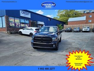 2019 Ram 1500 Classic