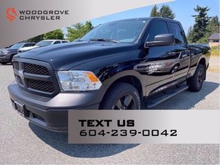 2019 Ram 1500 Classic