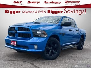 2019 Ram 1500 Classic