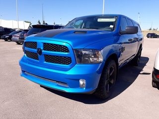 2019 Ram 1500 Classic