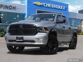2019 Ram 1500 Classic