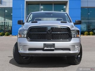2019 Ram 1500 Classic