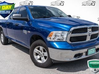 2019 Ram 1500 Classic