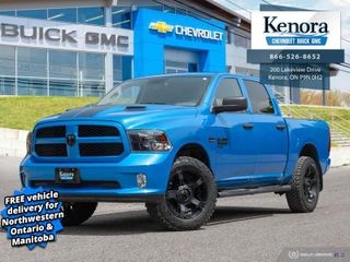 2019 Ram 1500 Classic