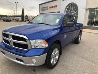 2019 Ram 1500 Classic